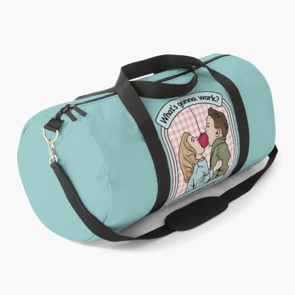 Item preview, What's Gonna Work? Teamwork! designed and sold by Unhinged Heather.