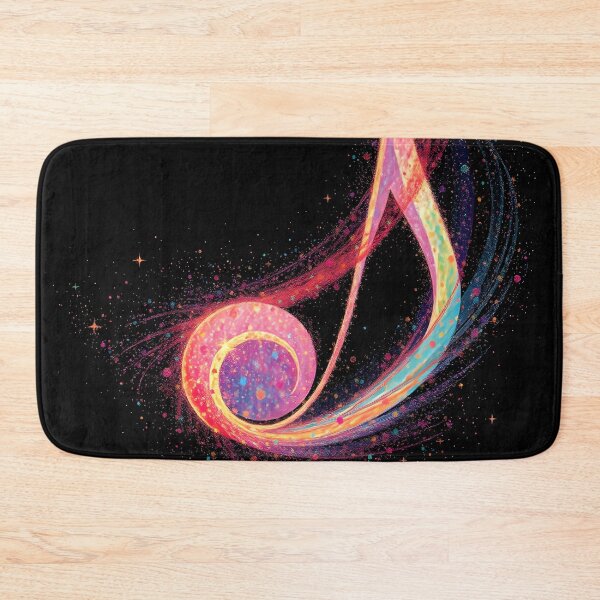 Item preview, Cosmic Stardust Music Note designed and sold by debbiedwarika.
