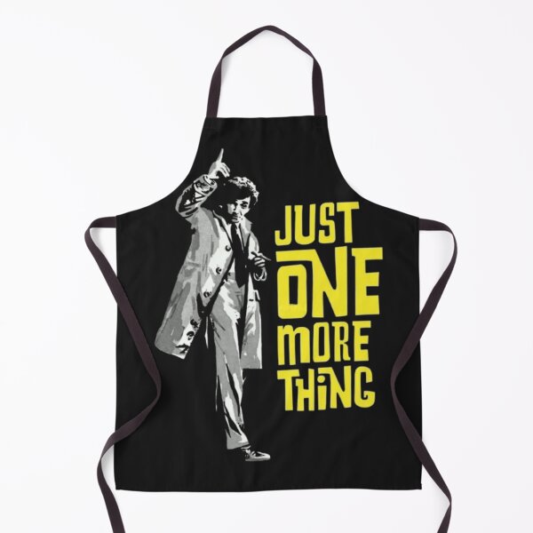 Item preview, JUST ONE MORE THING designed and sold by javitennis.