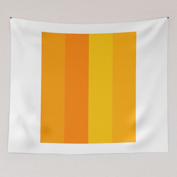 Item preview, Oranges Colour Palette designed and sold by KingClothes.