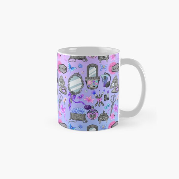 Item preview, Pastel Goth Vanity designed and sold by Miss Lunaria.