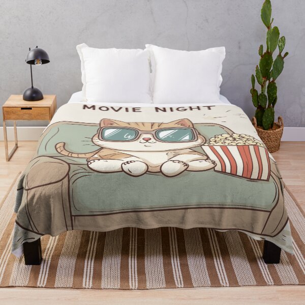 Item preview, Movie Night designed and sold by Rtymer.