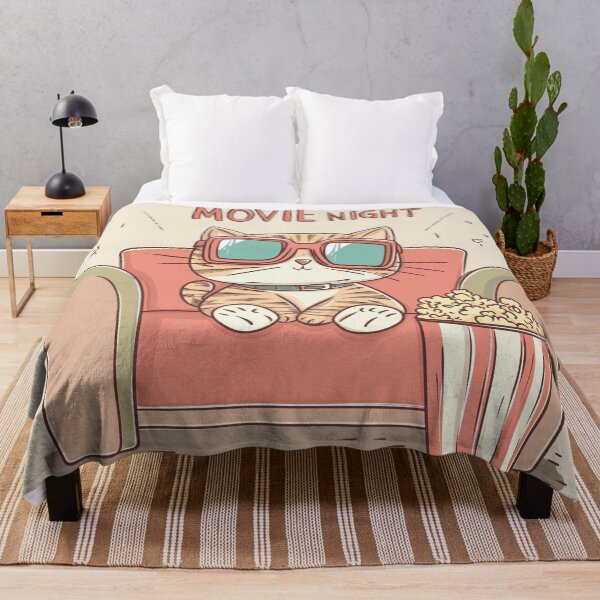 Item preview, Movie Night designed and sold by Rtymer.