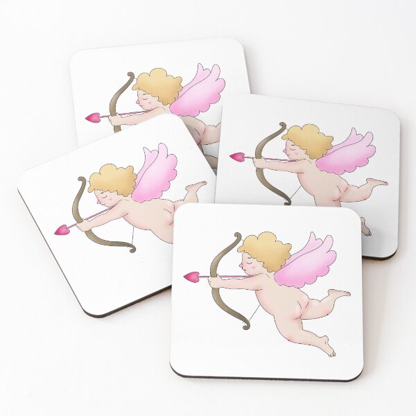 Item preview, Whimsical Cupid designed and sold by myFox.