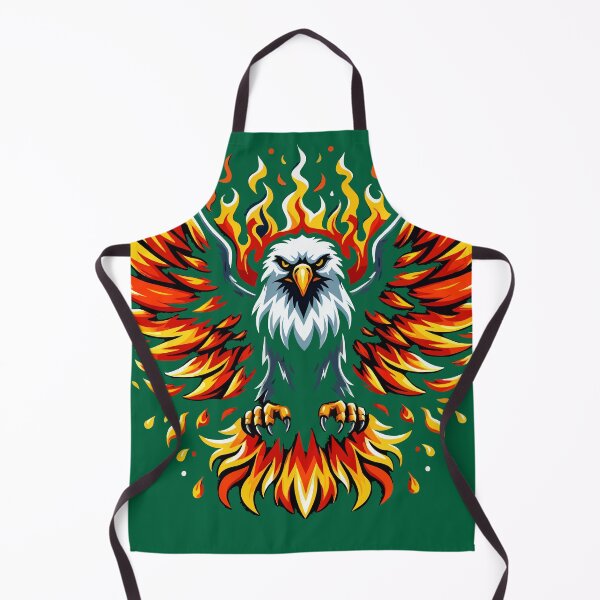Item preview, Eagle Ablaze designed and sold by houta.