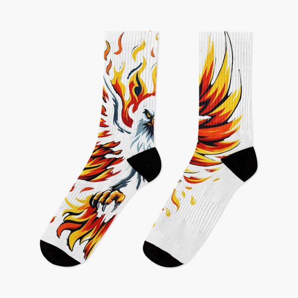 Item preview, Eagle Ablaze designed and sold by houta.
