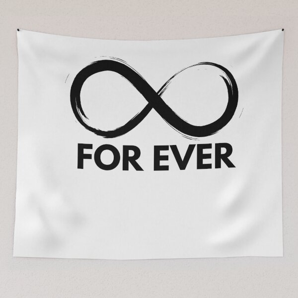 Item preview, Forever with You Romantic Design designed and sold by KarimXart.