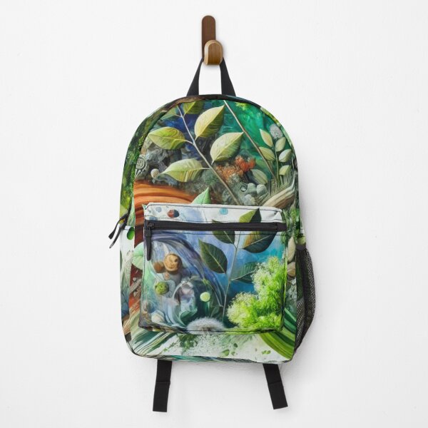 Item preview, The harmony of nature – an artistic play of colors and shapes designed and sold by M-Masterpieces.