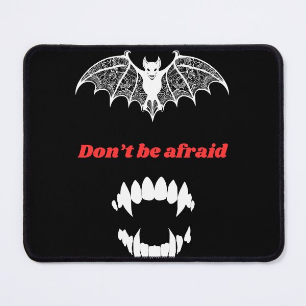 Item preview, Don't be afraid designed and sold by Fradikal.