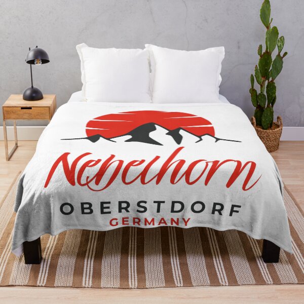 Artikelvorschau, Nebelhorn - Oberstdorf - Deutschland entworfen und verkauft von GoodOldVintage.
