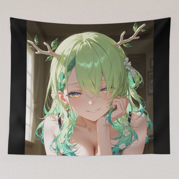 Item preview, Ceres Fauna - Hololive designed and sold by Weeb  Store.