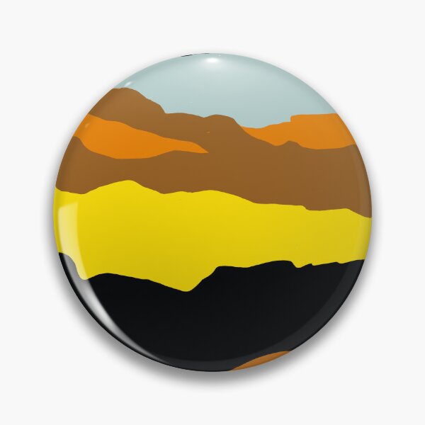 Item preview, Great mountains and lakes  designed and sold by ArtSteppe.