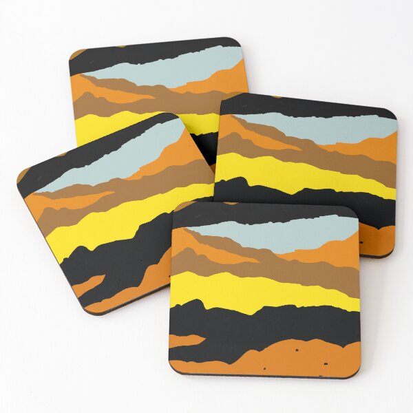 Item preview, Great mountains and lakes  designed and sold by ArtSteppe.