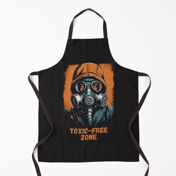 Item preview, Toxic-Free Zone designed and sold by DLRand.