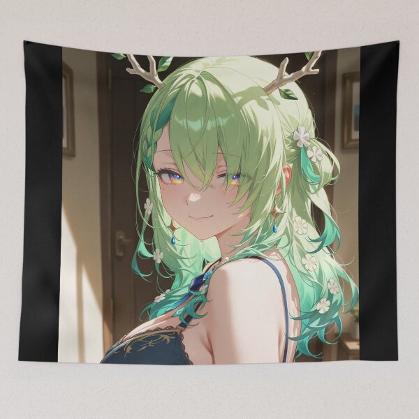 Item preview, Ceres Fauna - Hololive designed and sold by Weeb  Store.