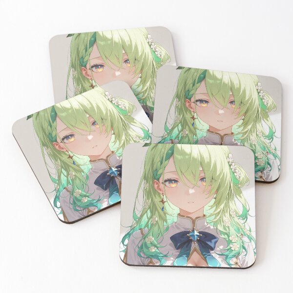 Item preview, Ceres Fauna - Hololive designed and sold by Weeb  Store.