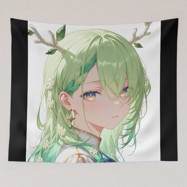 Item preview, Ceres Fauna - Hololive designed and sold by Weeb  Store.