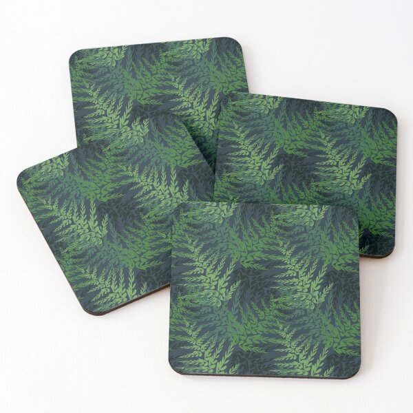 Item preview, Ferns designed and sold by RhoQA.