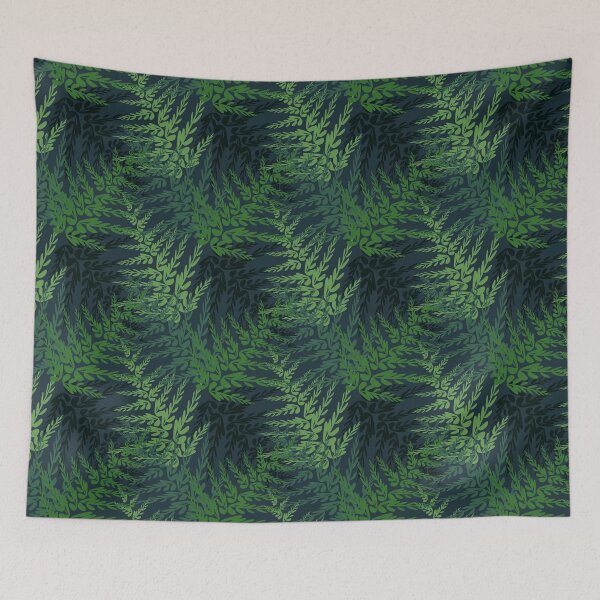 Item preview, Ferns designed and sold by RhoQA.