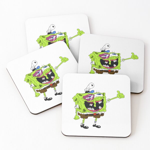 Item preview, SpongeBob designed and sold by MrDuckArtist.