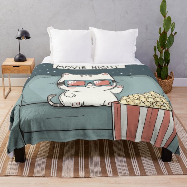 Item preview, Movie Night designed and sold by Rtymer.