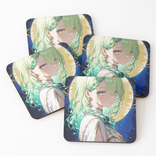 Item preview, Ceres Fauna - Hololive designed and sold by Weeb  Store.