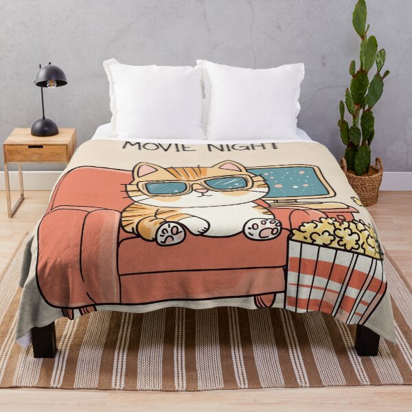 Item preview, Movie Night designed and sold by Rtymer.
