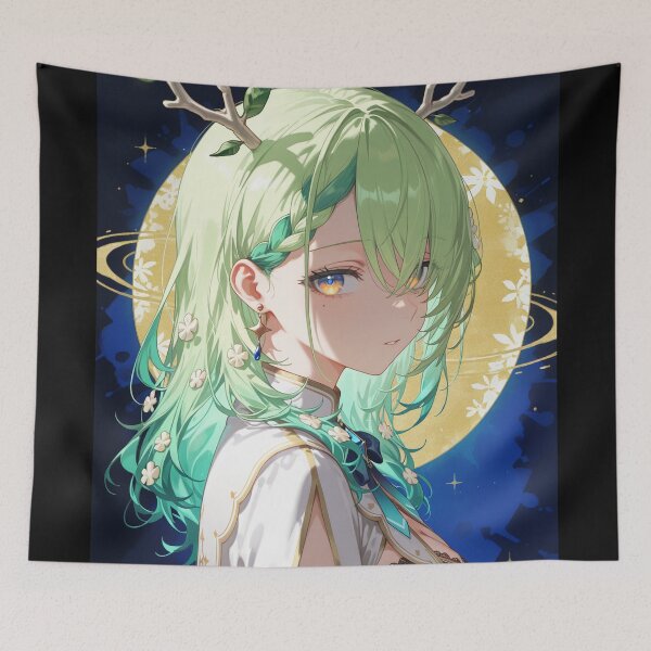 Item preview, Ceres Fauna - Hololive designed and sold by Weeb  Store.