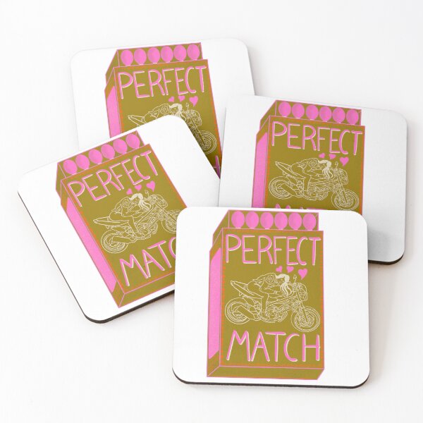 Item preview, The Perfect Match designed and sold by Air-heads.