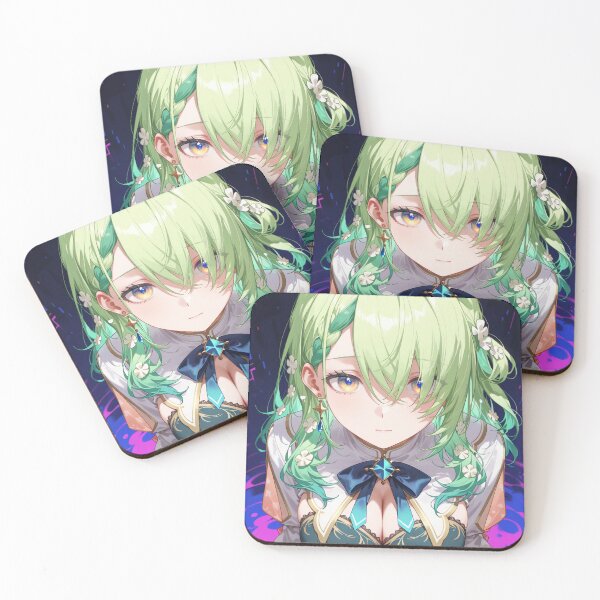 Item preview, Ceres Fauna - Hololive designed and sold by Weeb  Store.