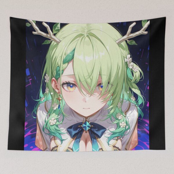Item preview, Ceres Fauna - Hololive designed and sold by Weeb  Store.