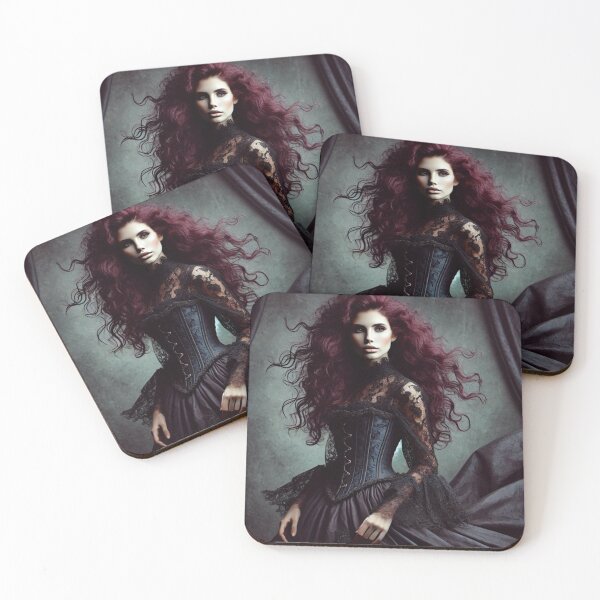 Item preview, Mesmerising Gothic Elegance designed and sold by MoonBliss-co-uk.