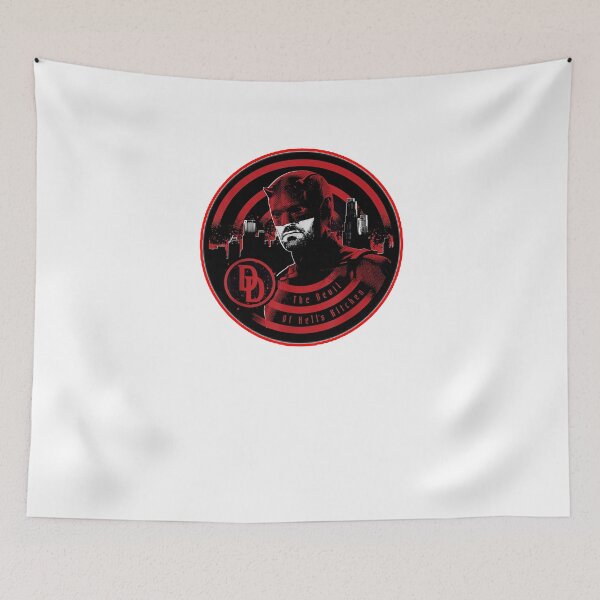Item preview, Man without fear 2 designed and sold by White Tiger Designz .