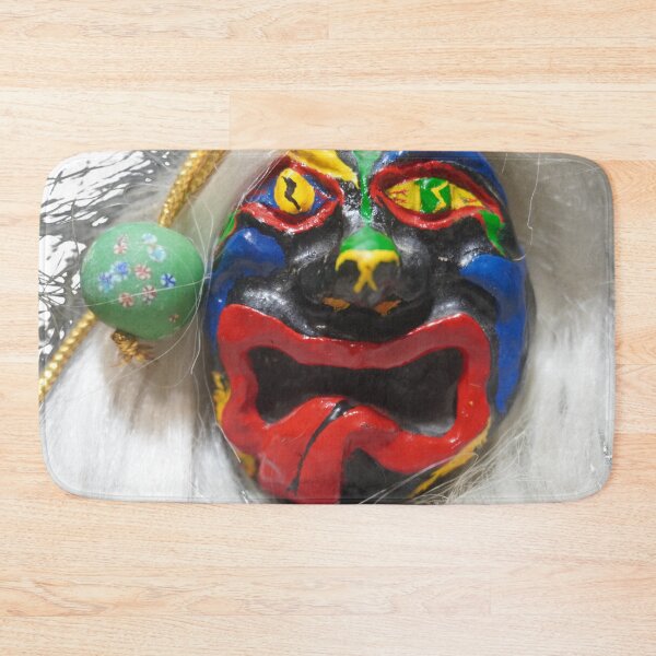 Item preview, Protective deity of the Light.....AKA- weird freaky face designed and sold by 3swans.