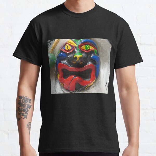 Item preview, Protective deity of the Light.....AKA- weird freaky face designed and sold by 3swans.