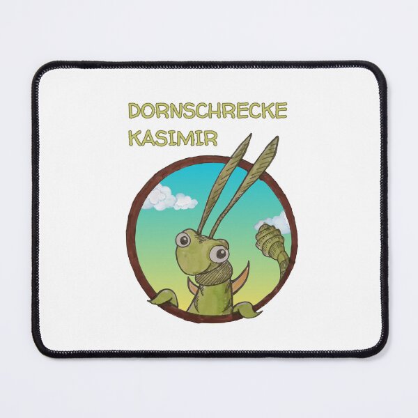 Item preview, Thorn grasshopper Kasimir says hello designed and sold by morhoth.