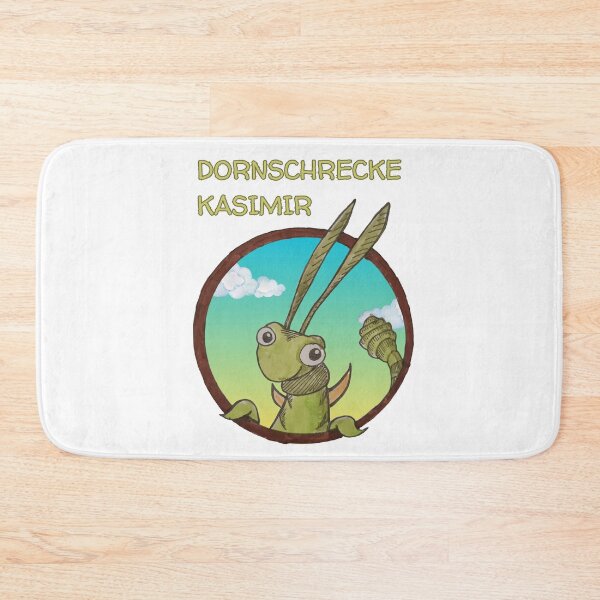 Item preview, Thorn grasshopper Kasimir says hello designed and sold by morhoth.