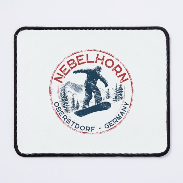 Item preview, Nebelhorn - Oberstdorf - Germany designed and sold by GoodOldVintage.
