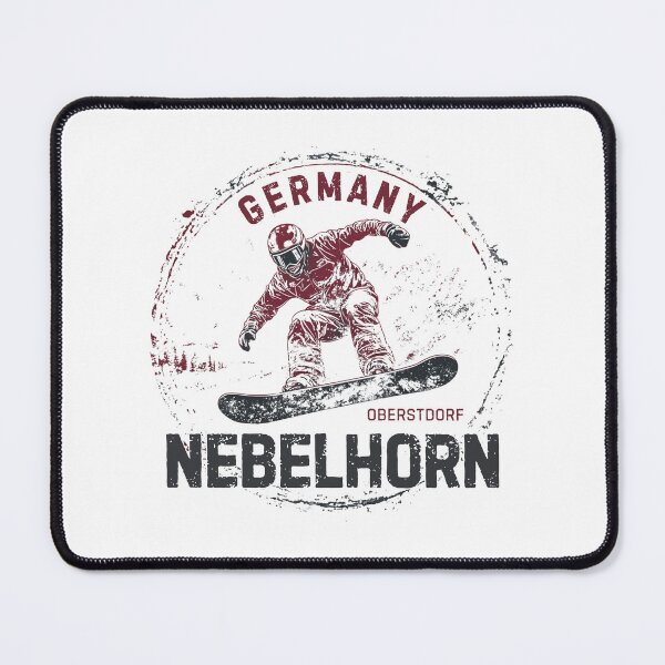 Item preview, Nebelhorn - Oberstdorf - Germany designed and sold by GoodOldVintage.