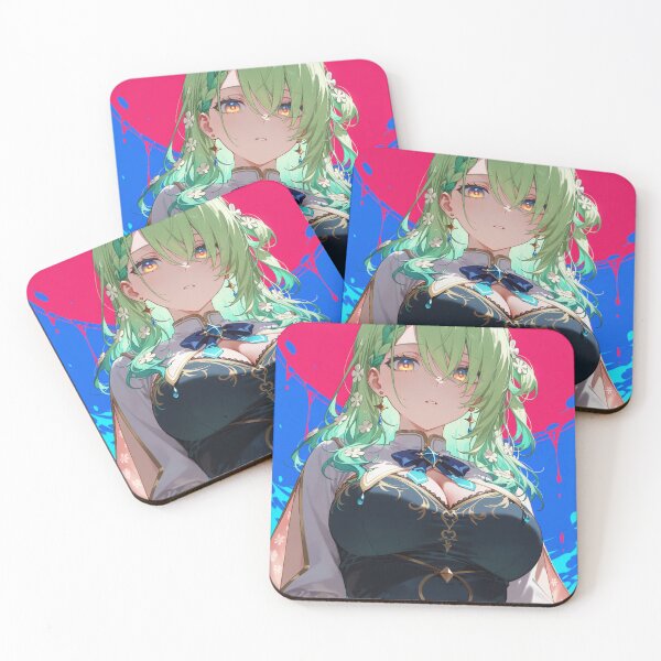 Item preview, Ceres Fauna - Hololive designed and sold by Weeb  Store.