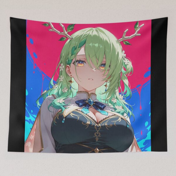 Item preview, Ceres Fauna - Hololive designed and sold by Weeb  Store.