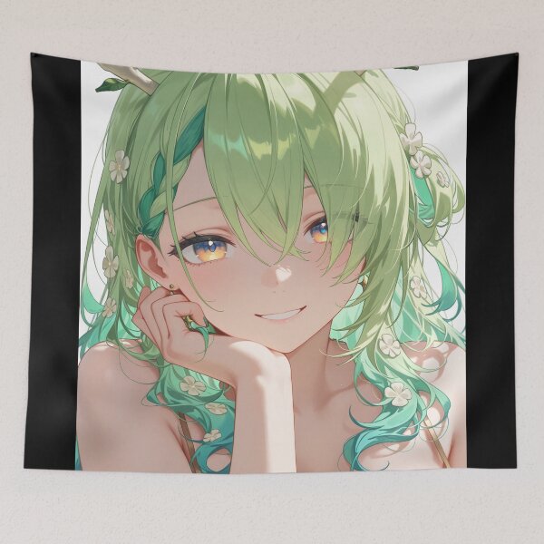 Item preview, Ceres Fauna - Hololive designed and sold by Weeb  Store.