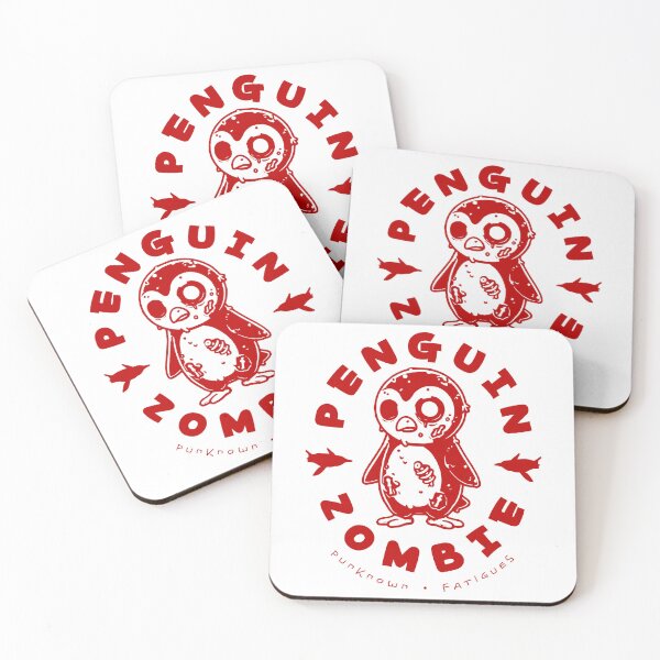 Item preview, Penguin Zombie designed and sold by pUNKnown.