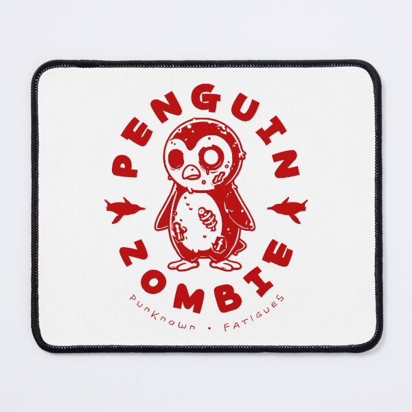 Item preview, Penguin Zombie designed and sold by pUNKnown.