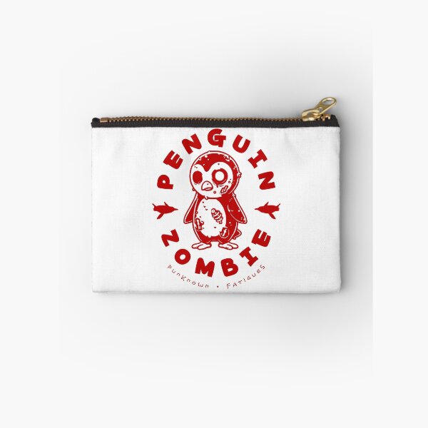 Item preview, Penguin Zombie designed and sold by pUNKnown.
