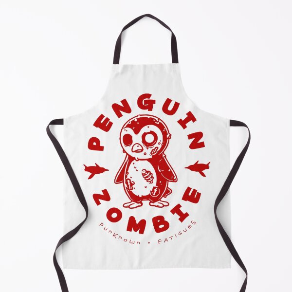 Item preview, Penguin Zombie designed and sold by pUNKnown.