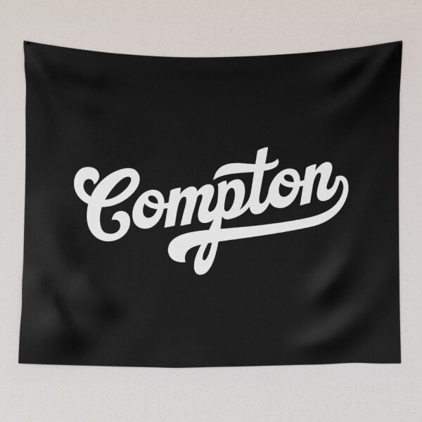 Item preview, Compton designed and sold by DIRTYDUNNZ.