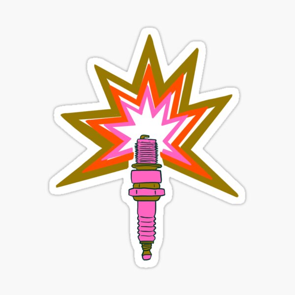 Item preview, Spark Joy designed and sold by Air-heads.