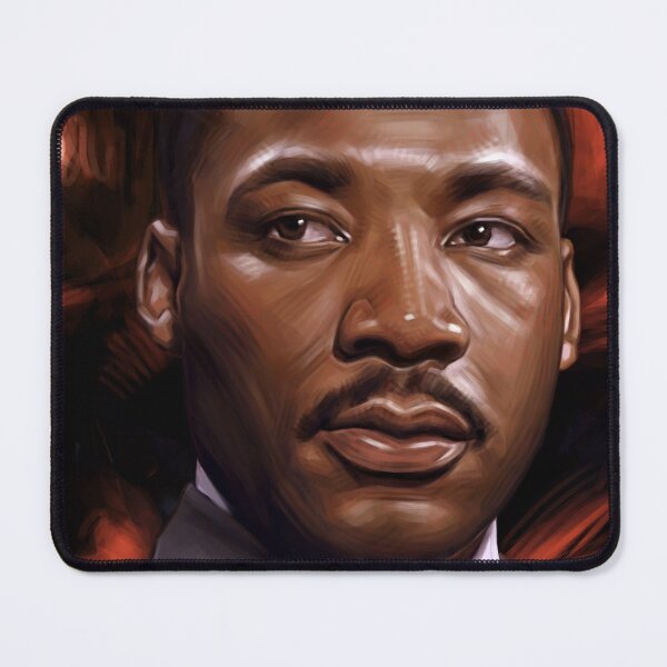 Item preview, Dr Martin Luther King designed and sold by D Belov.