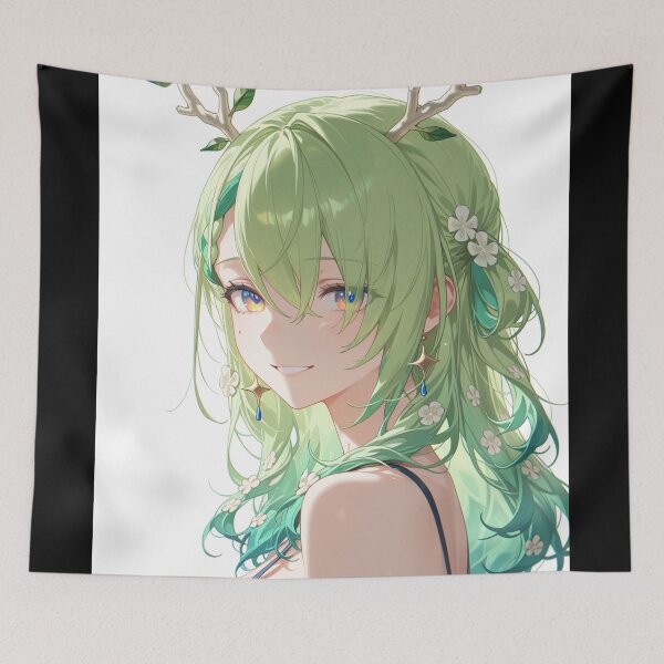 Item preview, Ceres Fauna - Hololive designed and sold by Weeb  Store.